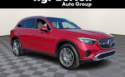 2026 Mercedes-Benz GLC-Class GLC300 4MATIC