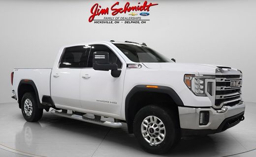 2023 GMC Sierra HD SLE