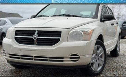 2007 Dodge Caliber SXT
