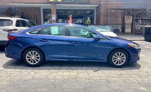 2018 Hyundai Sonata