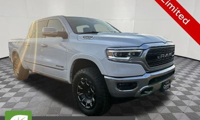 2019 Ram 1500 Limited