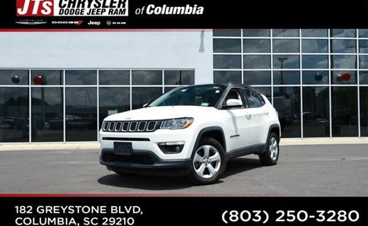 2018 Jeep Compass