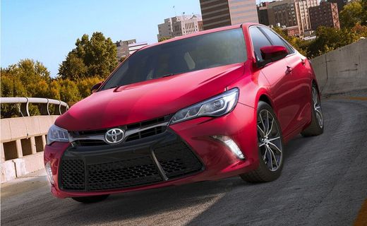 2015 Toyota Camry SE