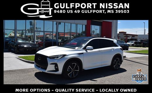 2024 Infiniti QX50 Sport