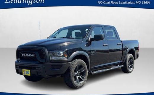 2022 Ram 1500 SLT