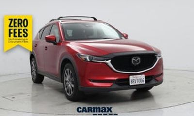 2020 Mazda CX-5 Signature