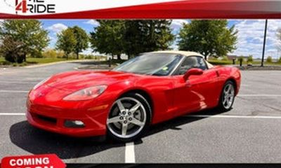 2008 Chevrolet Corvette Unspecified