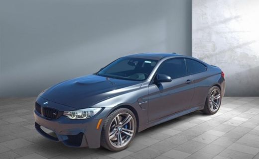 2015 BMW M4