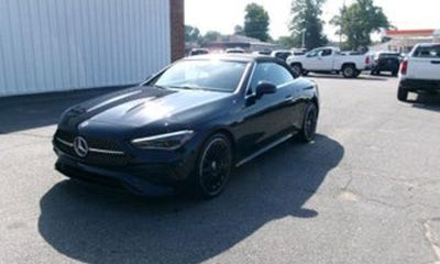 2025 Mercedes-Benz CLE CLE450 4MATIC