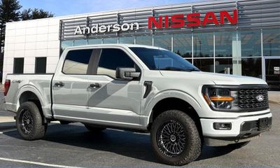 2024 Ford F-150 STX