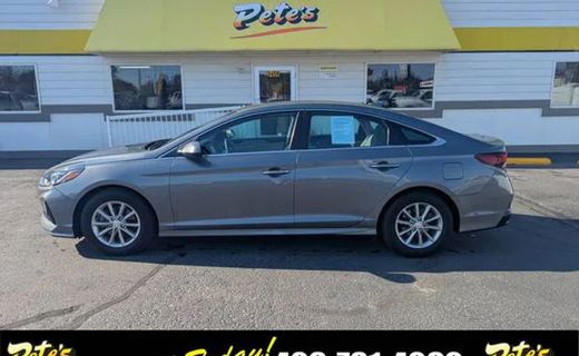 2018 Hyundai Sonata