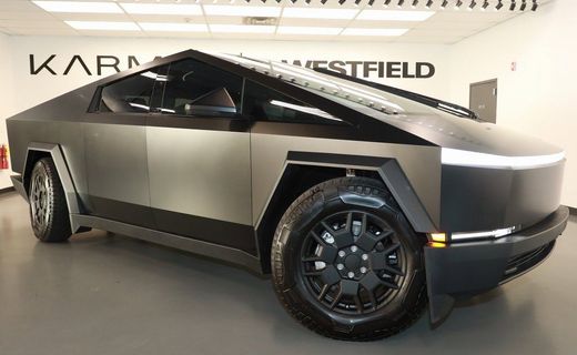 2024 Tesla Cybertruck Base