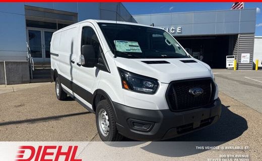 2025 Ford Transit LOW Roof