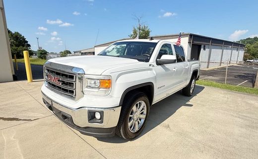 2015 GMC Sierra SLE