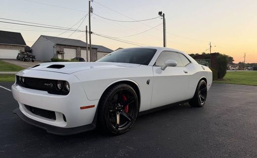 2019 Dodge Challenger SRT Hellcat