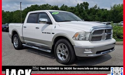 2011 Dodge Ram
