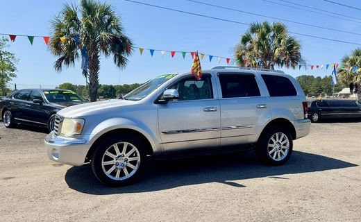 2007 Chrysler Aspen Limited