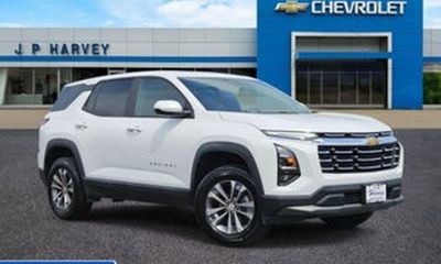 2025 Chevrolet Equinox 1LT