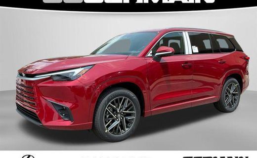2026 Lexus TX 350