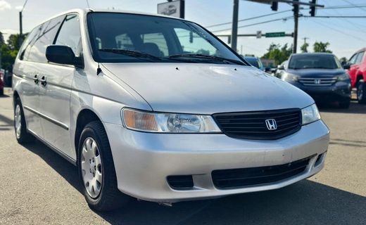 2001 Honda Odyssey LX