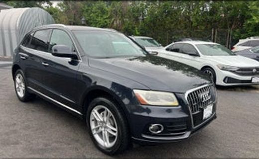 2018 Audi Q5 Quattro Premium