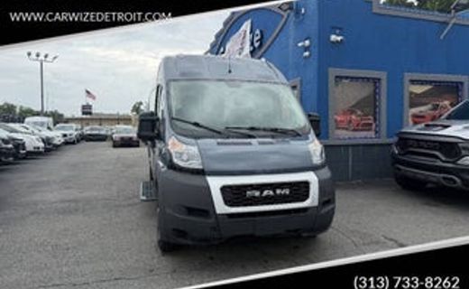 2020 Ram Promaster 3500 VF