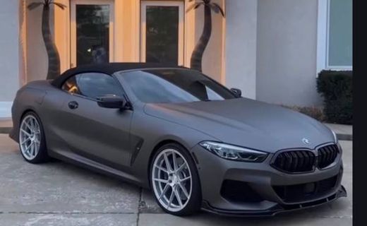 2019 BMW 850I