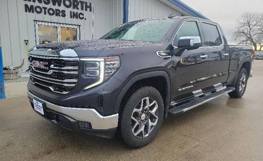 2023 GMC Sierra SLT