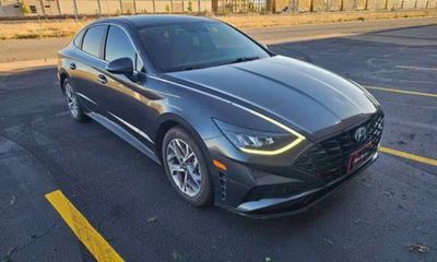 2021 Hyundai Sonata SEL