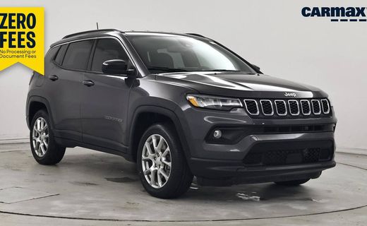 2024 Jeep Compass