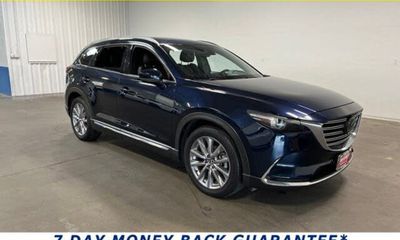 2021 Mazda CX-9 Grand Touring