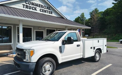 2017 Ford F-250 XL