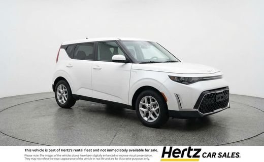 2025 Kia Soul