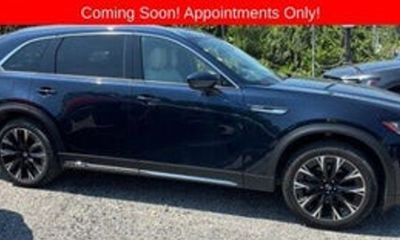 2024 Mazda CX-90 Premium Plus