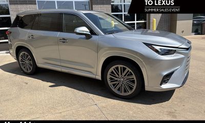 2026 Lexus TX 350