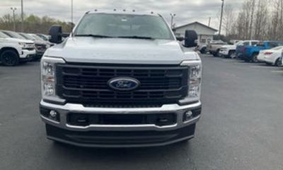 2026 Ford F-350 Lariat