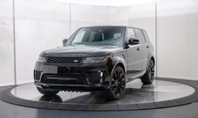 2022 Land Rover Range Sport P525 HSE Dynamic