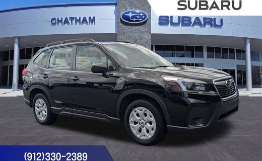 2021 Subaru Forester Base