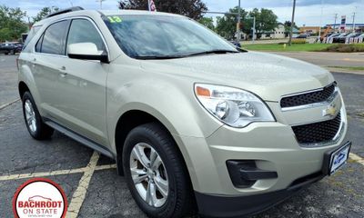 2013 Chevrolet Equinox 1LT