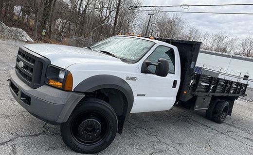2005 Ford F-450