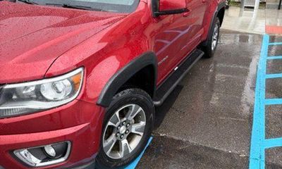 2015 Chevrolet Colorado LT