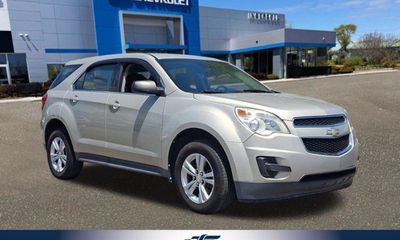 2012 Chevrolet Equinox LS
