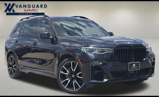 2019 BMW X7 XDRIVE50I