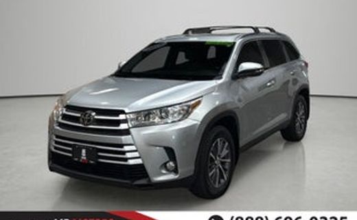 2019 Toyota Highlander