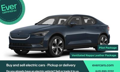 2024 Polestar 2 Long Range Dual