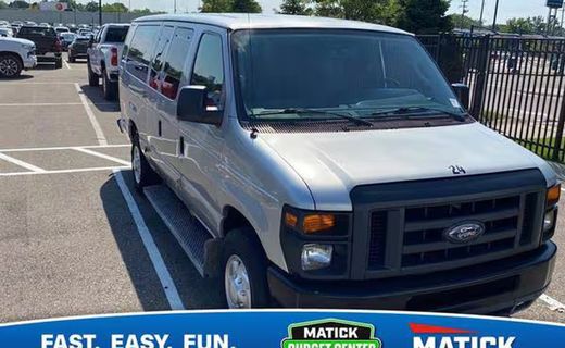 2011 Ford E-350 Econoline