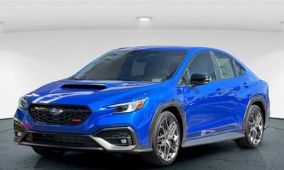2026 Subaru WRX TS