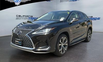 2020 Lexus RX 450H Premium