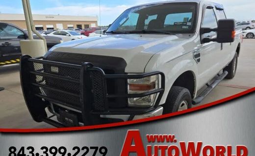 2009 Ford F-250 XL