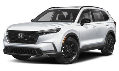 2023 Honda CR-V Sport